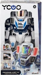 Silverlit Programme A bot XL Large with 48 Commands Remote Control Motion Control Dance Moves and More! Fun Interactive Toy for Kids