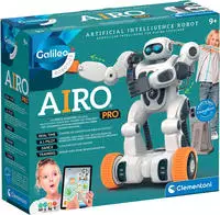 Clementoni Roboter "Galileo Robotics, AIRO PRO - Artificial Intelligence...