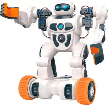 Clementoni Galileo Robotics - AIRO 2.0 – Programmierbare Funktionen wecken technisches Interesse