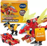 VTech - Switch-Go-Dinos - Combo Mega Drache