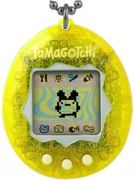 Bandai Tamagotchi Original gelb
