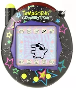 Bandai Tamagotchi Original Neon Stars