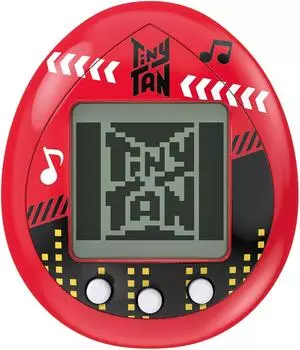 Tamagotchi Tamagotchi TinyTAN, rot (88867)