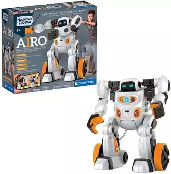 Clementoni Robot Airo Wissenschaftliches Spielzeug (50819)
