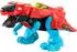 VTech Switch & Go Dinos Combo T-Rex, Actionfigur mit Licht und Sound (80-582004)