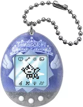 Tamagotchi Tamagotchi Angel Tiara Digitales Haustier Farbbildschirm (46164GTNP)