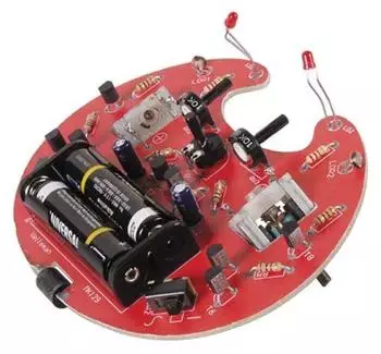 Whadda Kriechender Miniroboter Bausatz (WSAK129)