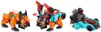 VTech 80-582164, VTech Switch & Go Dinos - Combo Triceratops (Deutsch, 3 - 8 Jahre)