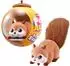 ZURU Pets Alive Scurry And Run Eichhörnchen, interaktiv, Serie 1 (9565GQ1)