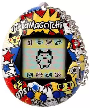 Tamagotchi Tamagotchi Mametchi Comic Book, bunt (42925NBNP)
