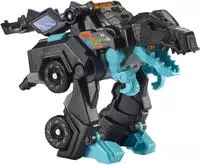 Vtech Actionfigur "Switch & Go Dinos, OneClick-Mini-T-Rex" mit Licht- und
