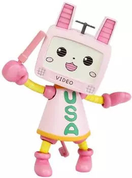 Plum Idolmaster Cinderella Girls Usachanrobo Plastikmodellbausatz 12cm