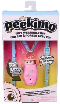Spin Master Peekimo pink