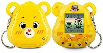 Care Bears Digital Pet Funshine Bear, 1,4"-Bildschirm (CB/KK1FB)