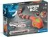 Clementoni Galileo Robotics Viper Bot Robotertier mit Licht (59475)
