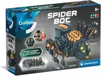 Clementoni Robotertier "Galileo Robotics, SPIDER Bot" mit Licht