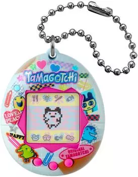Bandai Tamagotchi Original Collage Virtuelles Haustier