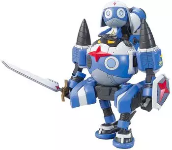 Bandai Dororo Robo MK-II Keroro Plamo Modell-Kit 8cm (BAS5056846)