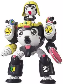 Bandai Tamama Robo Mk II Keroro Plamo Collection 8cm (BAS5056843)