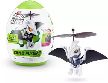 Rarewaves Dino Flyers Roboter-Flugsaurier Pterosaurier mit Fl&uuml;gelschlag (71173)