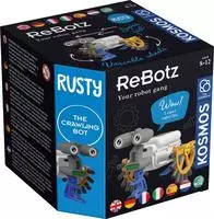 Franckh-Kosmos ReBotz - Rusty der Crawling Bot 12L