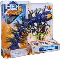 Spin Master Hex Bots schie&szlig;ender Tausendf&uuml;&szlig;ler