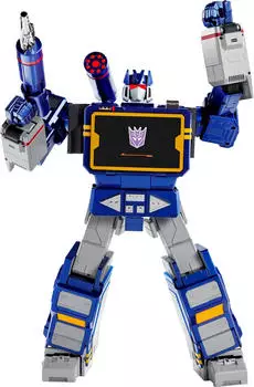 Robosen Soundwave G1 Flagship interaktiver Roboter 36cm