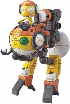 Bandai Kururu Robo MK2 Keroro Plamo Modellbausatz 8cm (198236)