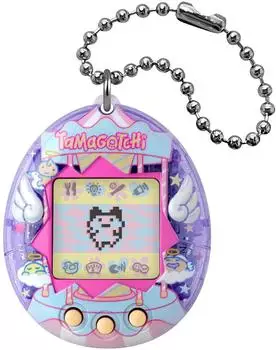 Tamagotchi Original Angel Carousel - virtuelles elektronisches Spiel (46180GTNP)