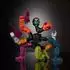 Mattel Origins Deluxe Multi-Bot Actionfigur (JKC46)