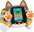 VTech Kitty Life interaktives Lernspielzeug, schwarz-orange (80-594264)