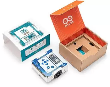 Arduino Alvik programmierbarer Roboter, MicroPython, 240MHz (AKX00066)