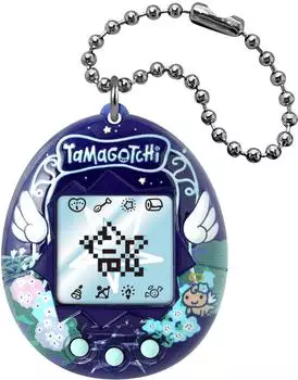 Tamagotchi Tamagotchi Angel Night Garden, digitales Haustier (46163)