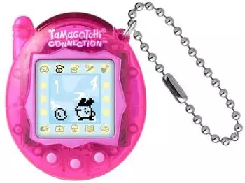 Bandai Tamagotchi Connection Virtuelles Haustier, sortiert (6)