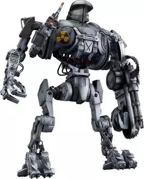Good Smile Company RoboCop 2 Cain Moderoid Plastikmodellbausatz (112138)