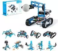 makeblock 504424, MAKEBLOCK Roboter Ultimate Robot Kit V2.0, programmierbarer
