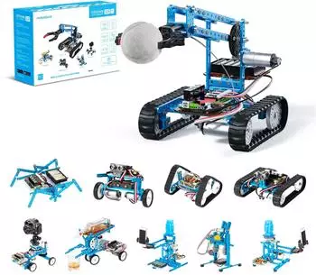 Makeblock mBot Ultimate 10-in-1 programmierbarer Roboter mit MegaPi & Bluetooth