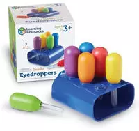 LEARNINGRESOURCES LER2779, LEARNINGRESOURCES XXL-Pipetten