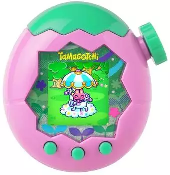 Bandai Tamagotchi Paradies, zufällige Farbe