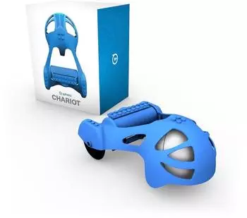 Sphero Streitwagen Robotik Kit, blau (ACH01BU1)