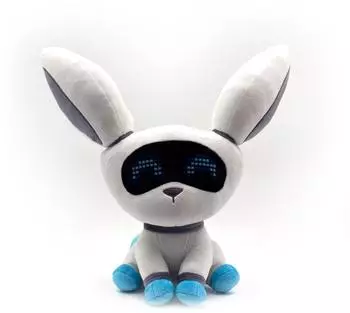 Youtooz Astro Bot Fennec Fox Bot Plüschfigur 22cm