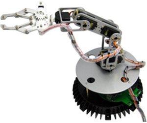 Arexx Roboter Arm RA1-Pro