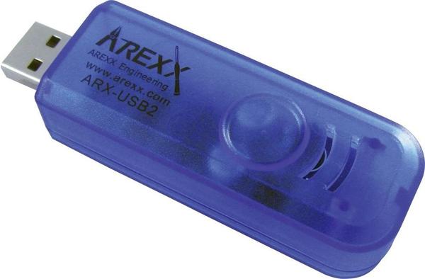 Arexx USB-Adapter für Mini-Roboter Asuro