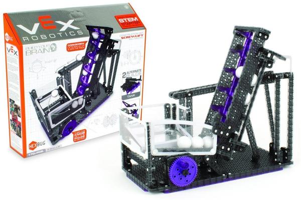 Hexbug Vex Robotics Screw Lift Ball Machine