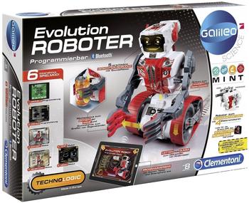 Clementoni Evolution Roboter (german)