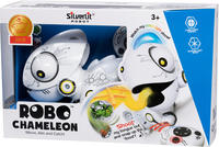 Silverlit 88538, Silverlit Robo Chameleon (88538) Weiss