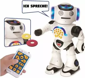Lexibook Powerman Robot