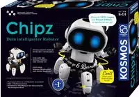 Kosmos Experimentierkasten "Chipz - Dein intelligenter Roboter"