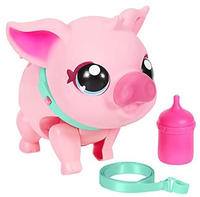 Little Live Pets 26366, Little Live Pets PIGGLES S1 SGL PACK