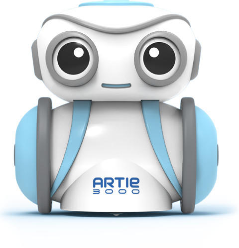 Learning Resources Artie 3000 Drawing Coding Robot